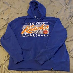 NY Knicks hoodie